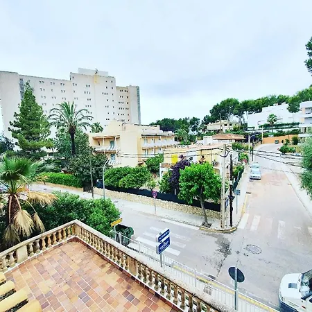 Апарт-отель Mallorca Пагуэра